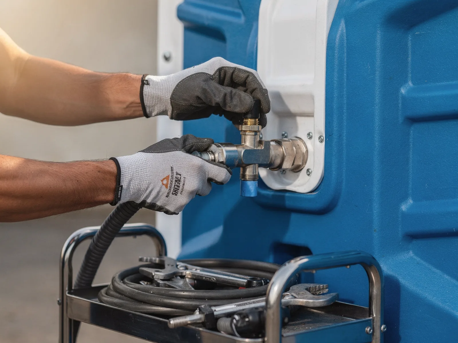 Benefits of Luxury Portable Restrooms in Niwot, CO